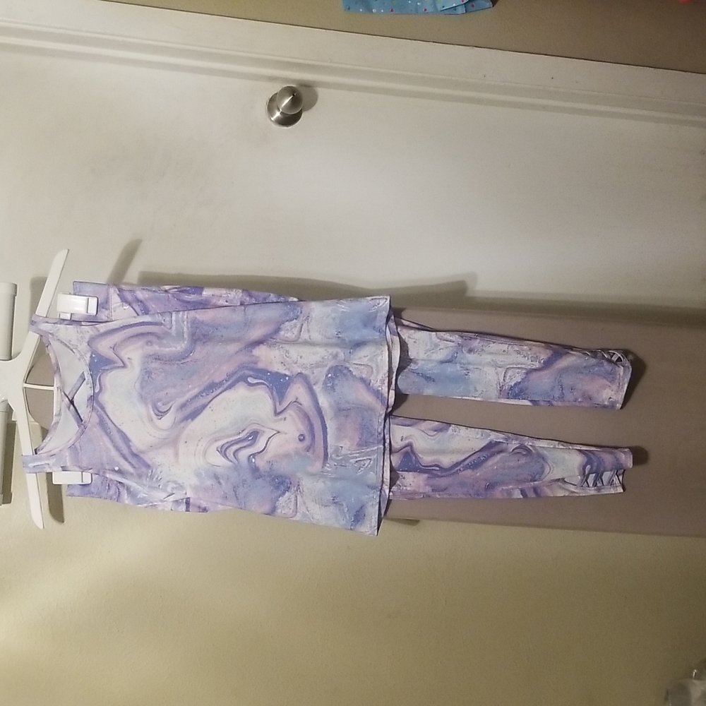 Girl's Activewear Set